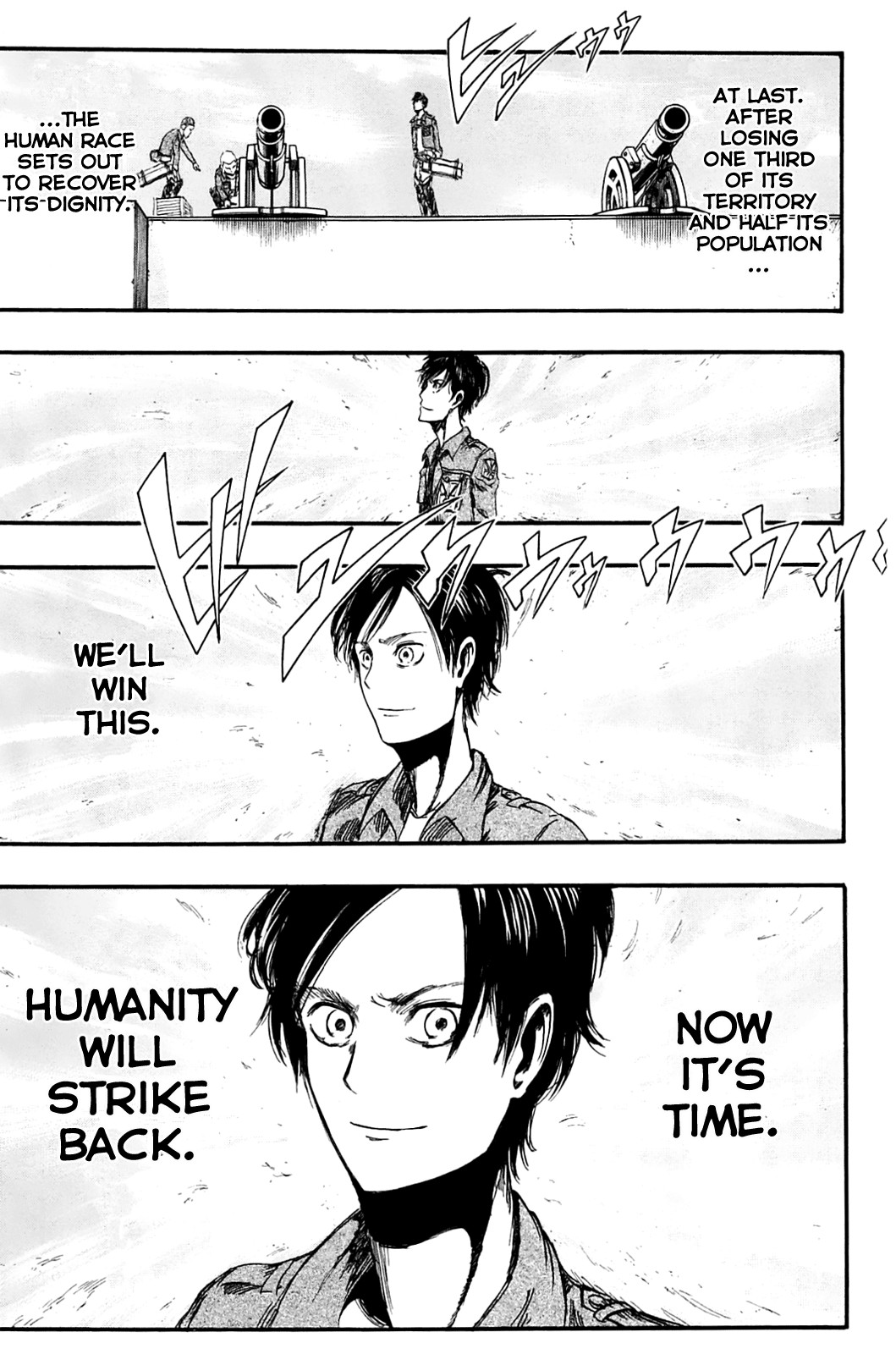 Shingeki no Kyojin Chapter 3 31